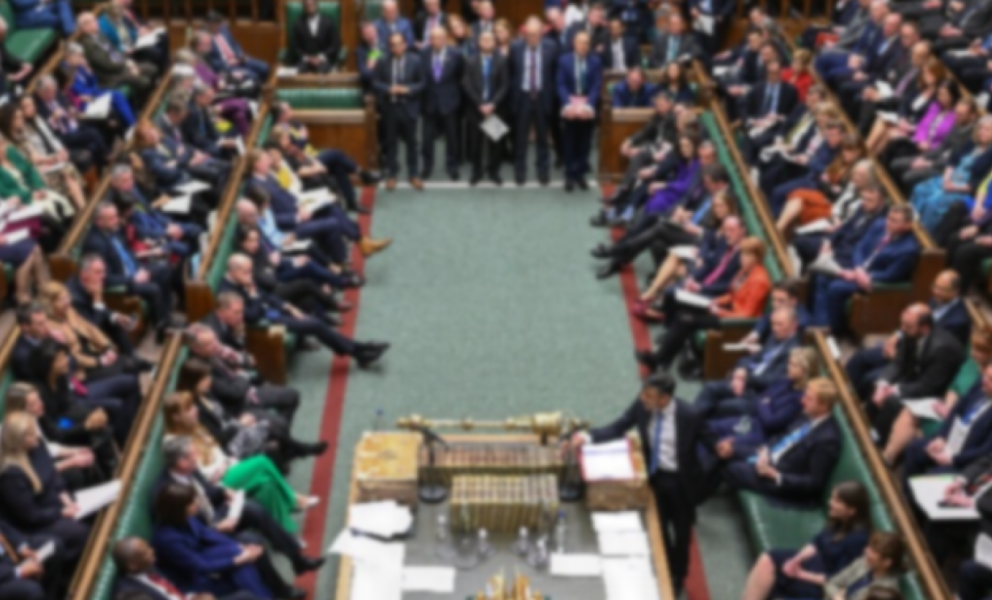 Parliament Picture (c) House of Commons