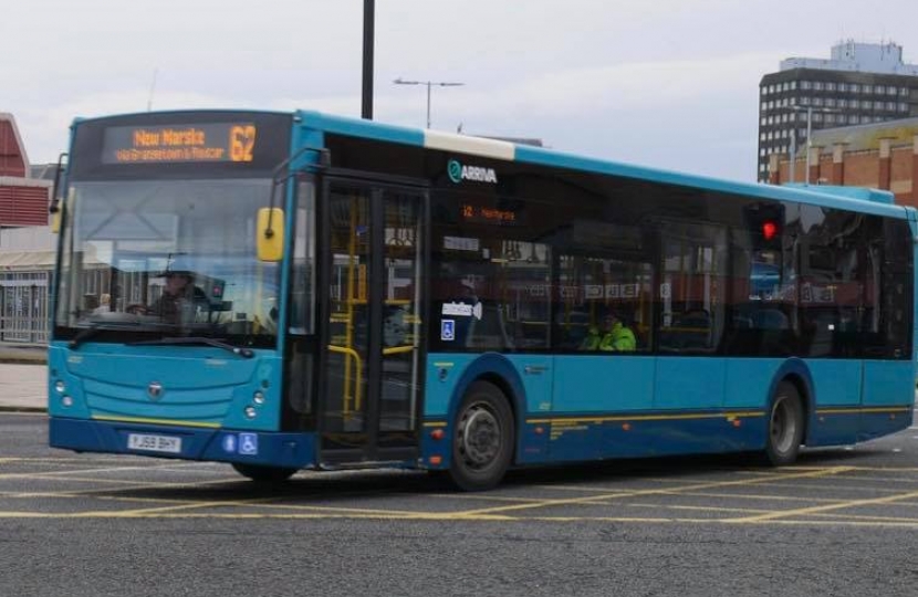 Arriva 62