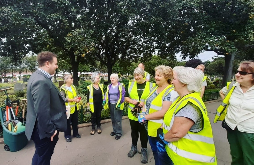 Friends of Redcar Cemetery