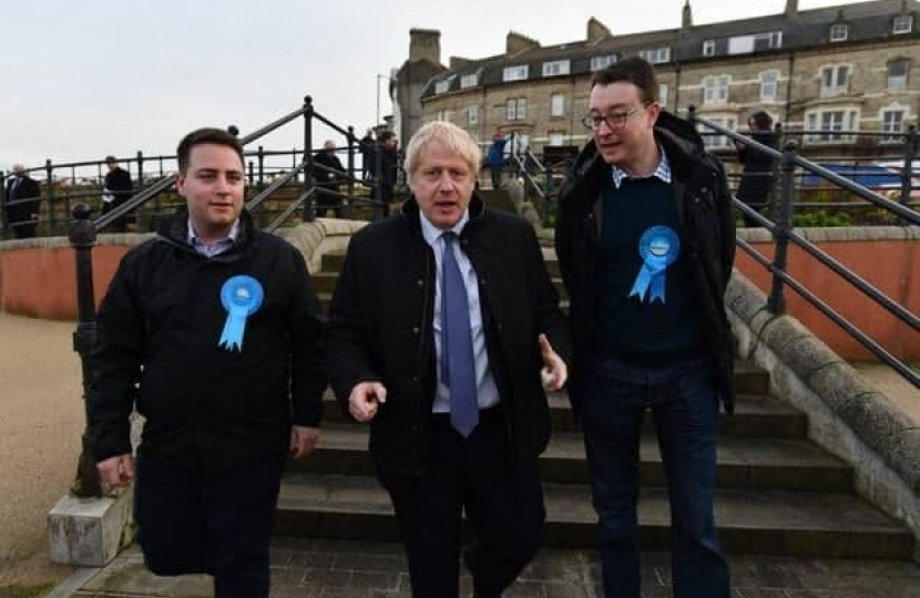 Jacob, Boris and Simon