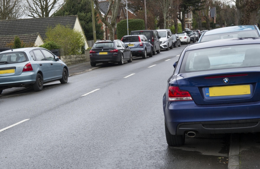 Pavement Parking