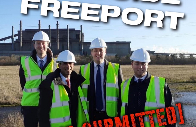 Freeport bis submission