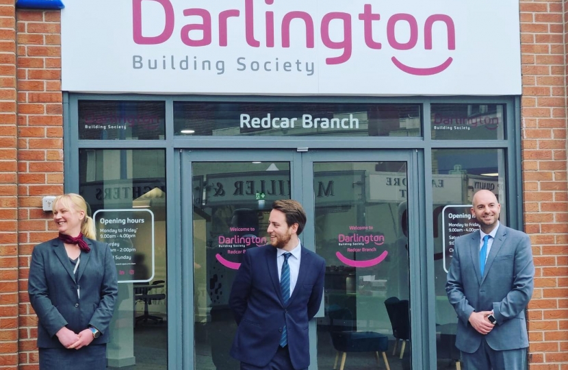 Darlington building society