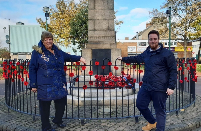 Southbank Cenotaph