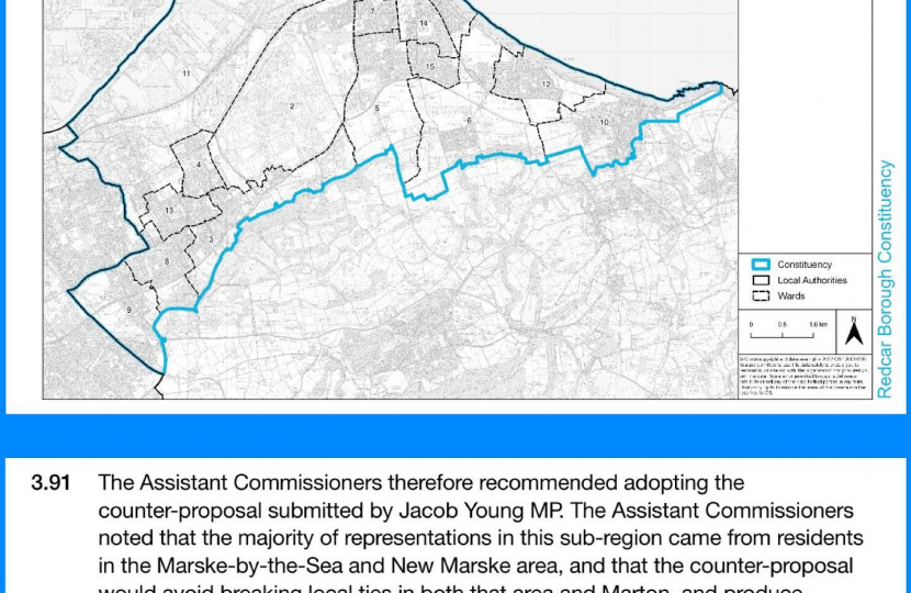 Boundary review