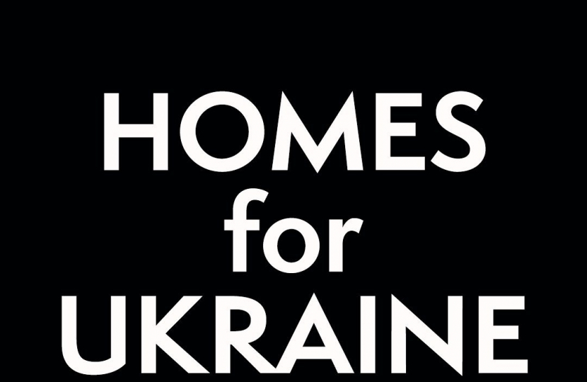 Homes for Ukraine