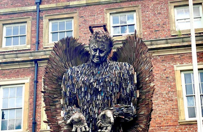 Knife Angel