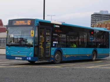 Arriva 62