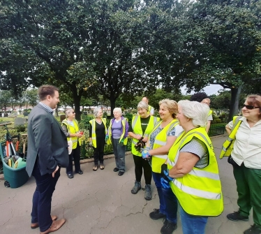 Friends of Redcar Cemetery