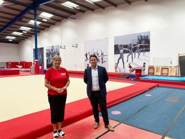 Redcar Gymastics Club 