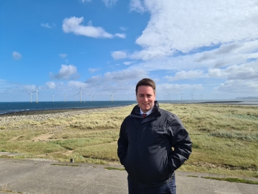 jacob and redcar wind turbines