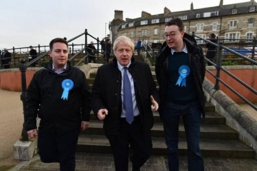 Jacob, Boris and Simon