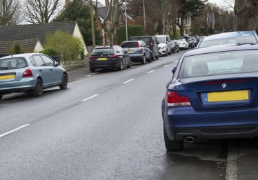 Pavement Parking