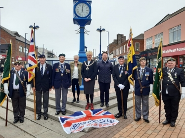 armed forces day 2021