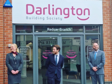 Darlington building society