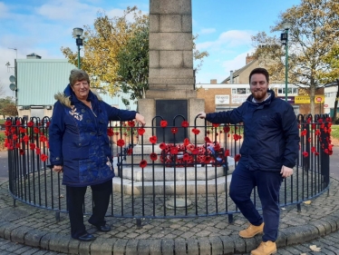 Southbank Cenotaph