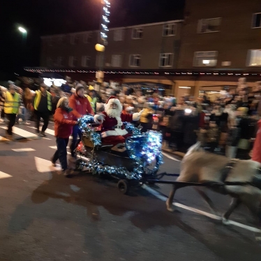 Marske Parade