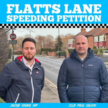 flatts lane