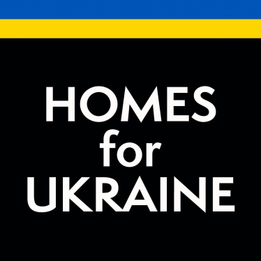 Homes for Ukraine