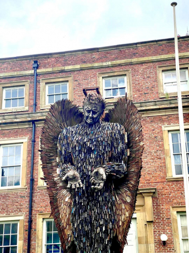 Knife Angel