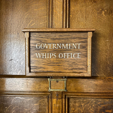 Whips office